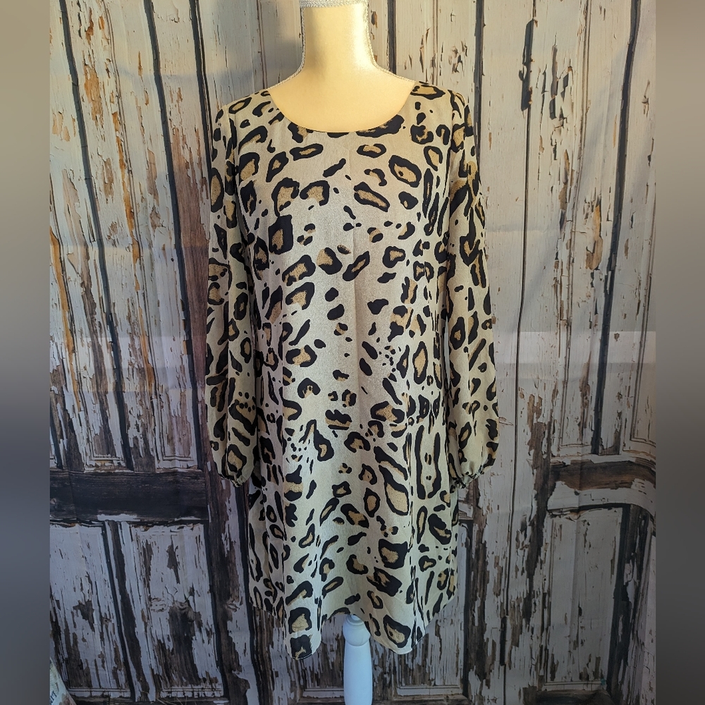 Bagley Mischka dress